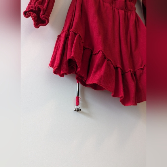 Red Dress - Picture 3 of 5